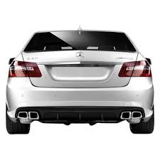 Aero Function Af 3 Style Carbon Fiber Rear Diffuser Diffuser Mercedes Benz