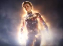 A native of sacramento, brie started studying drama at the early age of 6, as the youngest student ever to attend the american conservatory theater in san francisco. Brie Larson Avengers Endgame Costume Is Mar Vell S From Comics Cosmic Book News