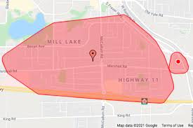 An agreement was met between bc hydro and the city of kamloops for the hydroelectricity company to purchase a parcel of land from the city for the construction of the new substation. More Than 4 500 Without Power In Abbotsford Due To Outage Abbotsford News