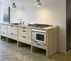 You can prepare your meals and wheel them to the area. Free Standing Kitchen Cabinets You Ll Love In 2021 Visualhunt