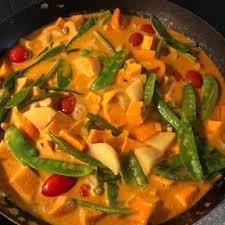 Pikantes Susskartoffel Curry Einfache Anleitung Kitchen Stories Rezept Susskartoffel Curry Thai Curry Rezept Curry Rezepte