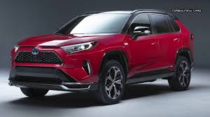 The 2021 toyota rav4 prime will be one of the most rarest and hardest to get rav4 to ever come out! 2021 Toyota Rav4 Prime Interior Exterior Youtube