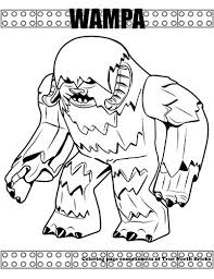 Chewbacca coloring pages to print out. Pin On Omalovanky