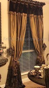 We offer dining room curtains, living room drapes,decorative shower curtains, balloon shades, velvet curtains, decorative. Luxurious Old World Draperies And Drapery Hardware Tuscan Curtains Tuscan Style Victorian Curtains