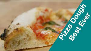 Our Absolute Best Neapolitan Style Pizza Dough Recipe Youtube Neapolitan Style Pizza Dough Recipe Pizza Recipes Dough Recipes