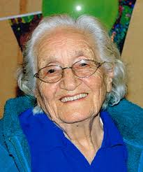 Obituary for Myrtle Anderson