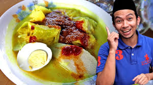 Jadi, apa kata cuba buat lontong atau kuah lodeh pulak. Lontong Hijau Asli 5000 Bungkus Setiap Aidilfitri Resepi Tok Ramadhan Youtube