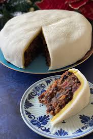 Old Fashioned British Christmas Cake Recipe Christmas Cake Recipes Traditional Christmas Cake Christmas Food