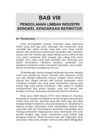 Masalah pembuangan sisa domestik yang tidak diselenggarakan dengan baik mendatangkan implikasi negatif terhadap ekologi (persekitaran). Http Www Kelair Bppt Go Id Publikasi Bukupetnislimblh 08bengkel Pdf