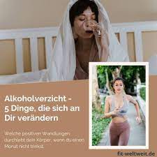 5 Vorteile Von Alkoholverzicht Was Verandert Sich In 4 Wochen Krass