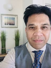 Joshua Paulos's Instagram, Twitter & Facebook