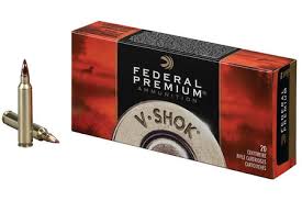 federal 243 win 70 gr nosler ballistic tip v shok 20 box