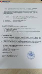 Jabatan fungsional adalah kedudukan yang menunjukkan tugas, tanggung jawab, wewenang dan hak seorang pegawai negeri sipil dalam suatu satuan organisasi yang dalam pelaksanaan tugasnya didasarkan pada. Iklan Jawatan Kosong Pejabat Keselamatan Icqs Bukit Kayu Hitam Kementerian Dalam Negeri Kerja Kosong Kerajaan