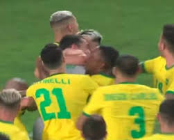 Brasil y la brillante generación del jogo bonito y las alegrías escasas. Exydyhr Brynlm