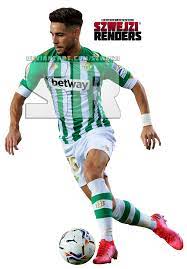 Profile, latest matches and detailed stats including goals, assists, cards and match ratings. Alex Moreno Real Betis By Szwejzi On Deviantart