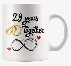 29th wedding anniversary gift for him