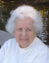 Obituary information for Muriel Mary Conner