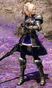 royal knight eorzea collection final fantasy dark warrior knight
