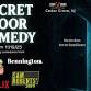 Secret door comedy event image