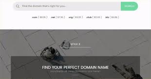 Instant Domain Checker By Zanthemes Codecanyon Domain Instant Checker
