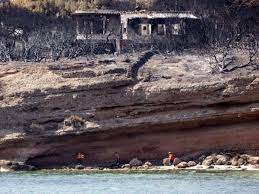 100 tote, 170 verletzte nach opferzahl zweitschwerster bekannter waldbrand in europa, schwerster seit 1936 schweden juli 2018 waldbrände waldbrände in schweden 2018: Zahl Der Waldbrand Toten In Griechenland Steigt Weiter 91 Opfer Viele Vermisste Welt