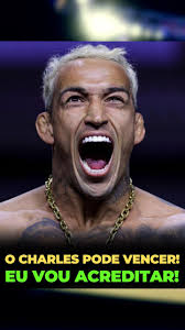 O Charles está quase batendo 5 pra 1 como azarão na luta contra o Ilia  Topuria, e honestamente? Isso é bizarro. Essas 5 razões pra você acreditar  no Charles são só a ponta do iceberg, porque se você ...