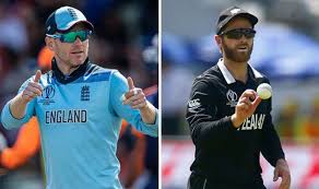 Head to head in world cups: England Vs New Zealand In World Cup 2019 Final