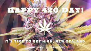 Happy 420 day 2019 everybody! It S 420 Day How To Celebrate Cannabis Safety Under Lockdown Norml Nz