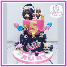 Beautiful, free images gifted by the world's most generous community of photographers. Lol Doll 5th Birthday Cake Cake 5th Birthday Cake Cake Makers