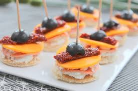 Amuse Bouche Canapes Aux Deux Fromages Les Joyaux De Sherazade Recette Aperitif Rapide Recette Apero Dinatoire Facile Recette Apero Facile