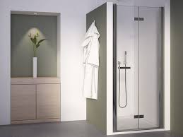 Duschtur Falttur 90 X 195 Cm Bad Design Heizung Dusche Schiebetur Duschtur Duschabtrennung