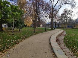 Aubervilliers is a commune in the northeastern suburbs of paris, france. Trfihi Parks Parks Square Stalingrad Aubervilliers