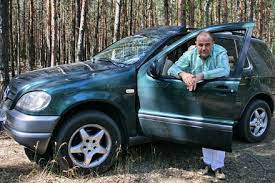 Cezary żak postawił na bujny zarost. Ml Pana Cezarego Motoryzacja W Interia Pl