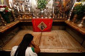 Where Is Jesus Christ S Tomb Archaeology And Bible Point To Exact Location Expert Claims Science News Express Co Uk