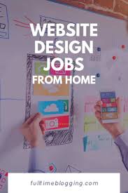 Unlimited revisions will be required. Make Perfect Websites With Website Design Jobs From Home