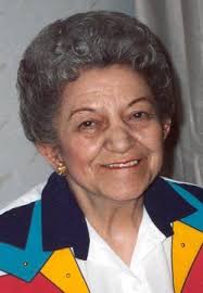 Yvonne Hazel Valenti Bauman (1924-2006)