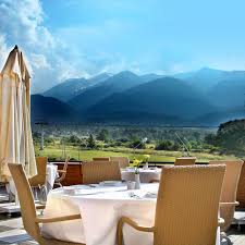 Bella Vista Lounge Bar Bansko Bansko Hotel Bansko Bulgaria