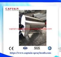 Heat Exchanger of Spray Booth, Stainless Steel Heat Exchanger
