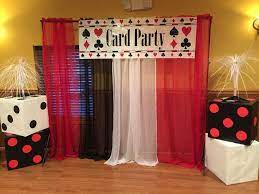 Casino royale fète casino casino cakes casino rentals casino table teen party themes casino party decorations casino theme parties party centerpieces. Casino Theme Party Decorations Ideas Novocom Top
