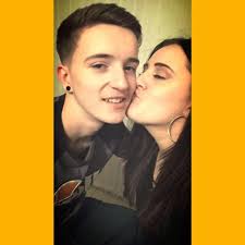 North West Regional College present posthumous award to family of Jordan  McConomy