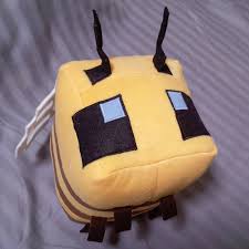 Learn about bees, the anatomy of bees and how colony collapse disorder affects bees. Minecraft Bee Plush 30cm Length Plush Bags Plush Bee