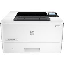 Hp laserjet pro m402d printing performance and robust security built for a way you work. Hp Laserjet Pro M402d A4 Mono Laser Printer