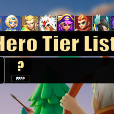 This is a tier list of the strongest heroes currently available in the game fire emblem heroes (feh). Archero Hero Tier List Levelskip Video Games