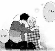 harumatsubokura manga couple shoujo animeboy hug kiss romance hotmangaboy handsomemangaboy towa fotos de casais anime fotos