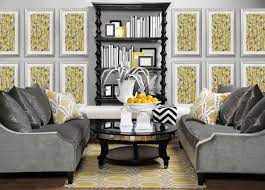 Quartos casal tecido parede decora quartos casal tecido parede decora 12. Live In Lemon And Grey Cheap Home Decor Gray Living Room Design Affordable Modern Furniture