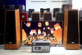 Dàn karaoke gia đình: (Amly a360 và cặp loa cây v360) – Goldsound.vn: Loa  hội trường, loa cafe, nhà hàng, trường học, nhà xưởng