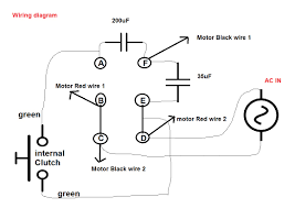 Look at the wiring diagram for your specific hvac equipment and find the capacitor where you'll see its black also wires from compressor contactor t1 to t5 on start relay & black also wires from. Diagram Ac Compressor Capacitor Wiring Diagram Full Version Hd Quality Wiring Diagram 1ggundiagram Bellroma It