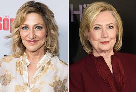 Will by voting for her in the 2016 election. Edie Falco As Hilary Clinton Impeachment American Crime Story Cast Tvline