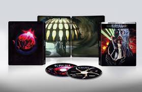 Krull (Steelbook) 4K Blu Ray [4K Ultra HD Blu ray] - Best Buy