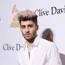 Do you suggest letting my hair grow more before trying to style my hair? From Pompadour To Buzz Cut Zayn Malik Can Rock Any Do